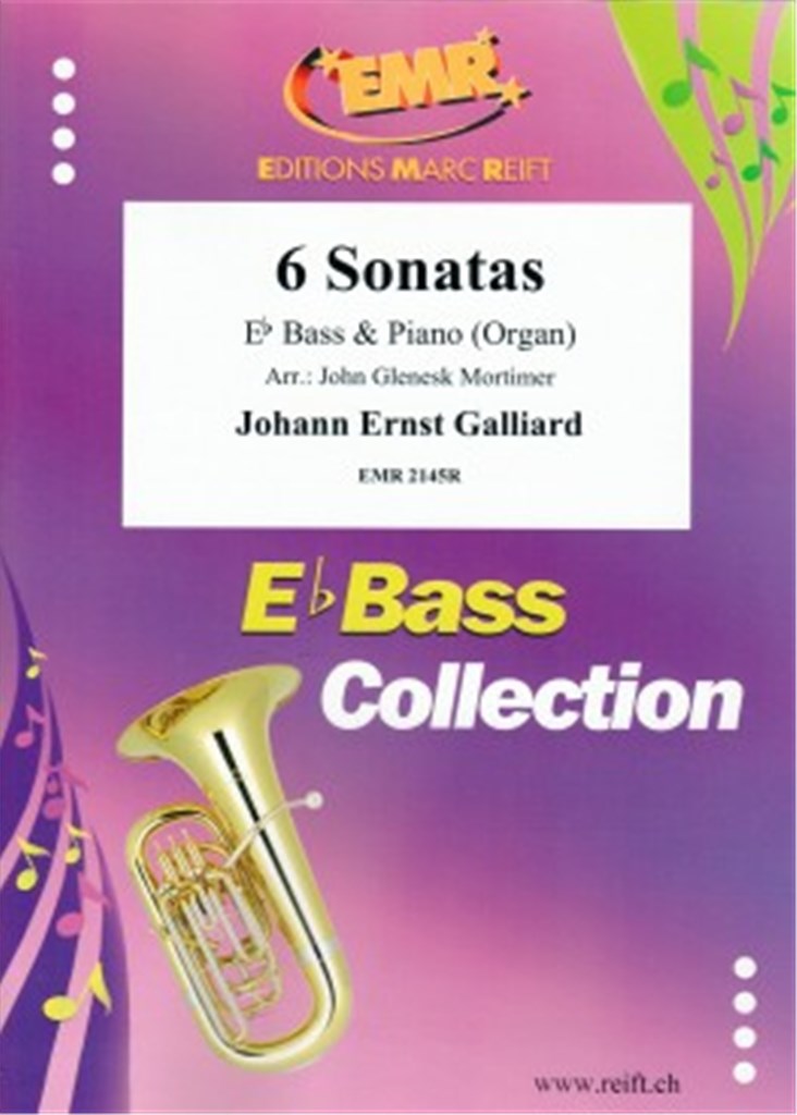 6 Sonatas